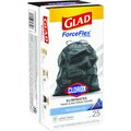 Glad Force Flex 30 gal Mountain Air Scent Trash Bags Drawstring , 25PK 79310